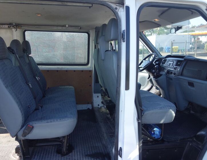 Ford Transit 17