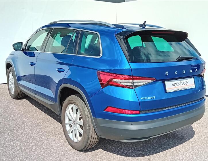 Škoda Kodiaq 9
