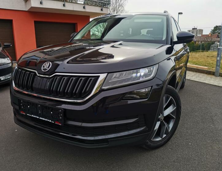Škoda Kodiaq 2