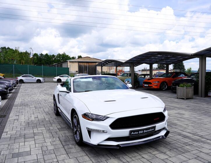 Ford Mustang 15
