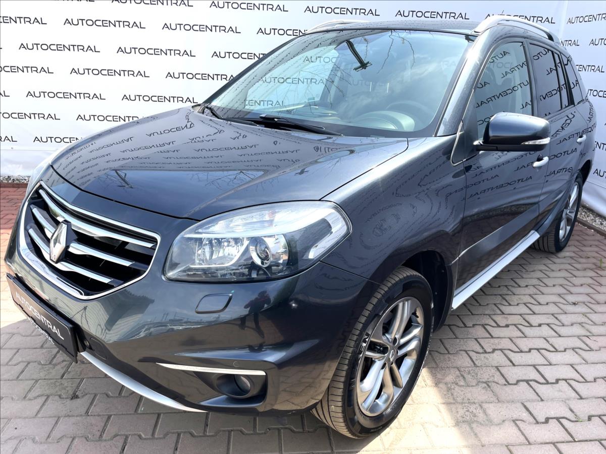 Renault Koleos