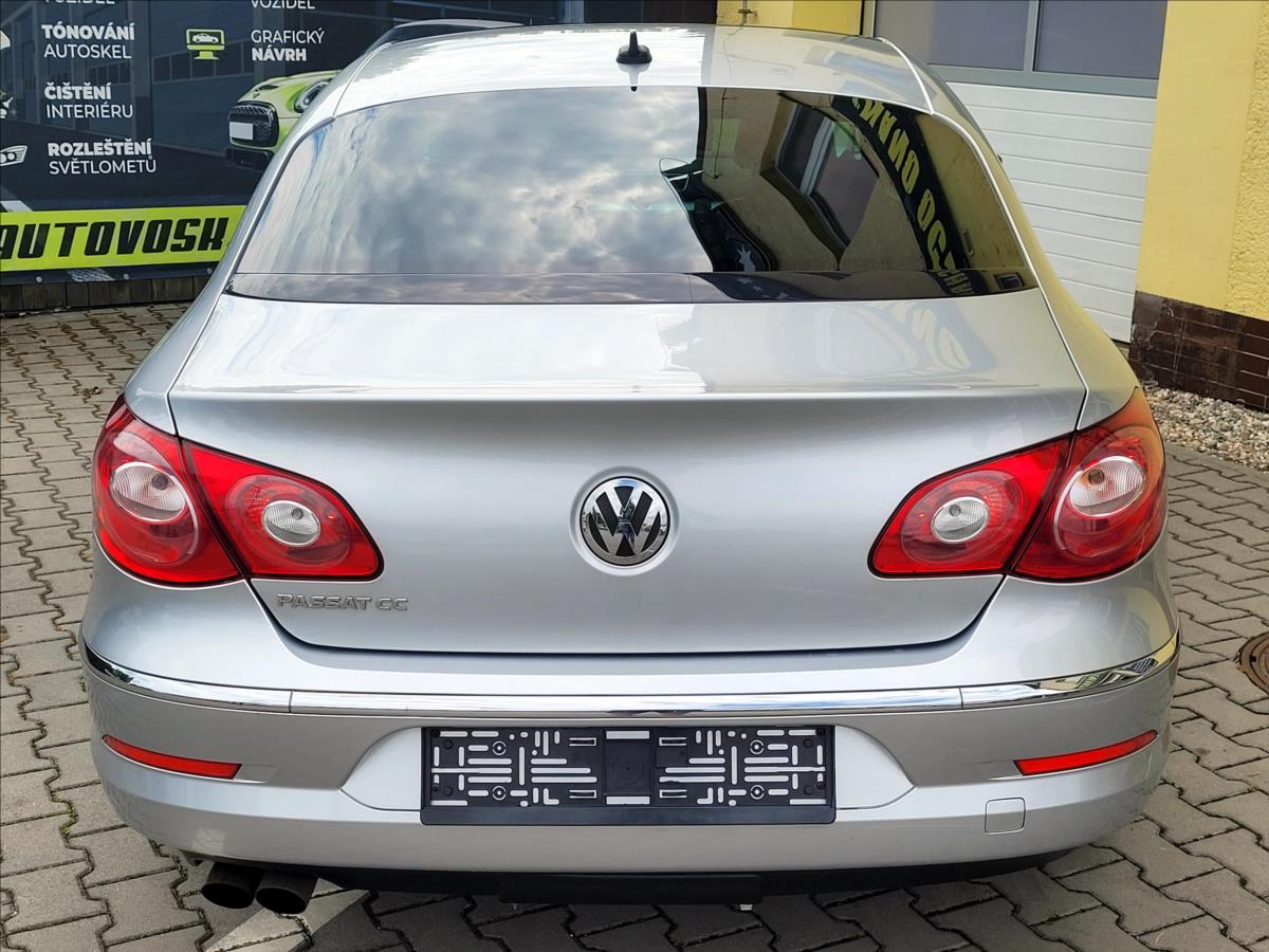 Volkswagen Passat CC