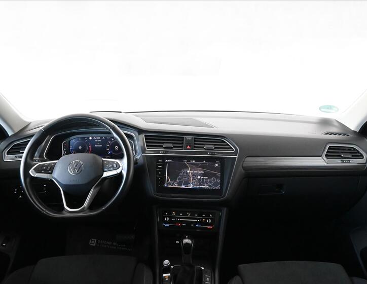 Volkswagen Tiguan Allspace 11