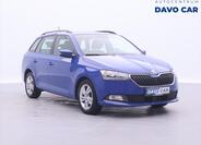 Škoda Fabia 1