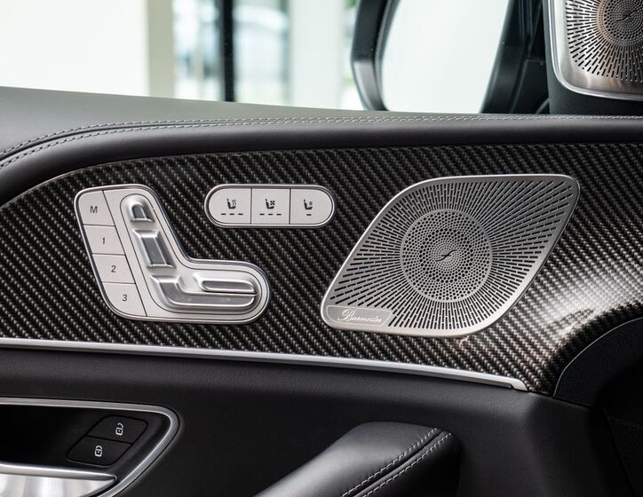 Mercedes-Benz GLS 8
