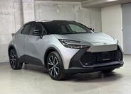 Toyota C-HR 3