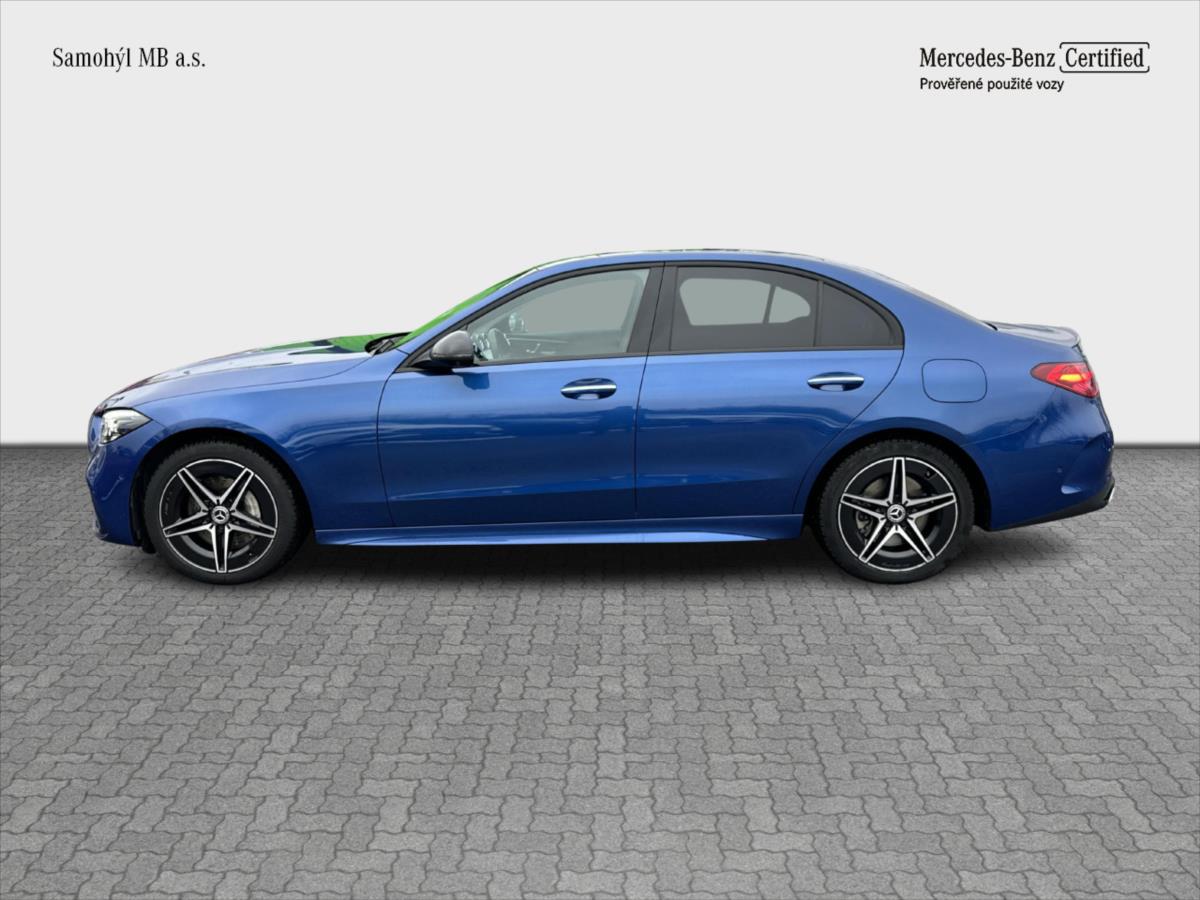 Mercedes-Benz Třídy C