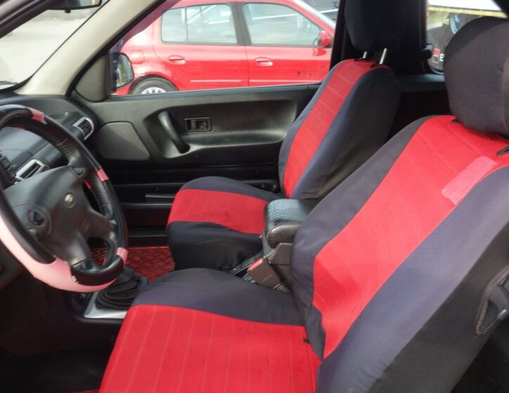 Land Rover Freelander 13