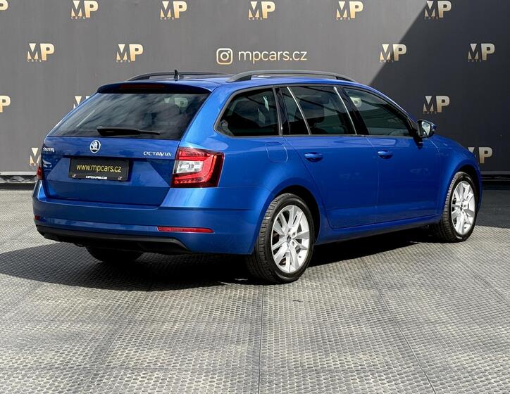 Škoda Octavia 4