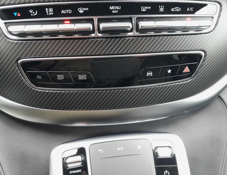 Mercedes-Benz Třídy V 20