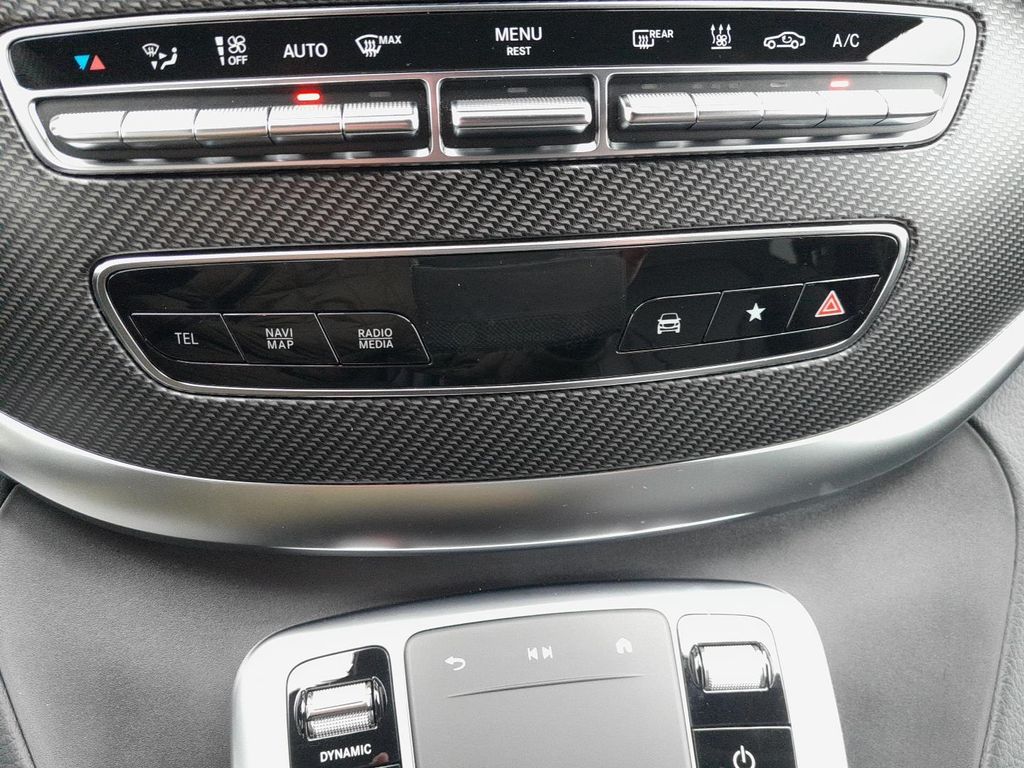 Mercedes-Benz Třídy V