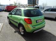 Suzuki SX4 7