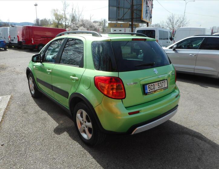 Suzuki SX4 7