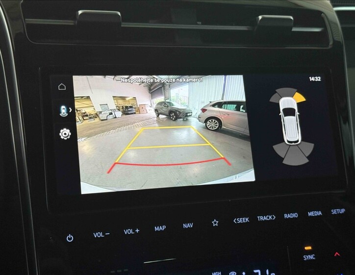 Hyundai Tucson 11