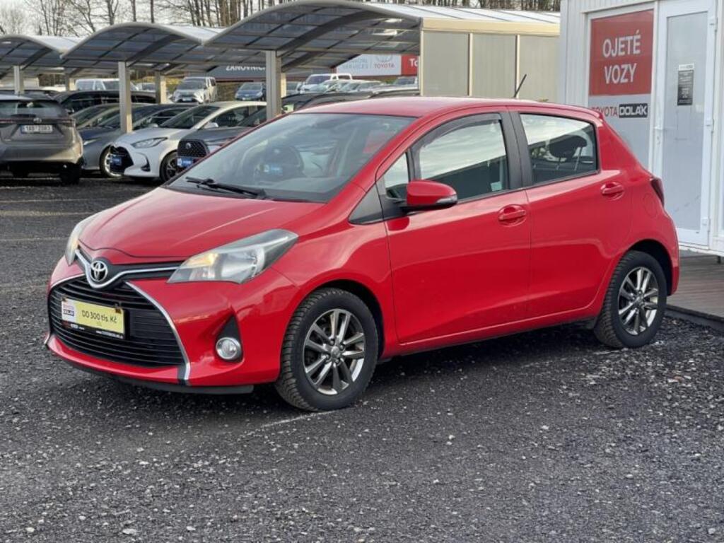 Toyota Yaris 3