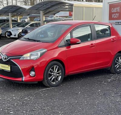 Toyota Yaris 3