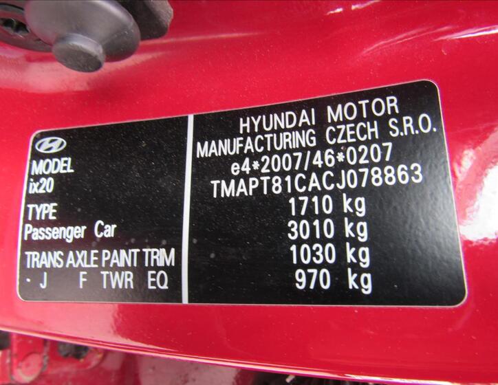 Hyundai ix20 24