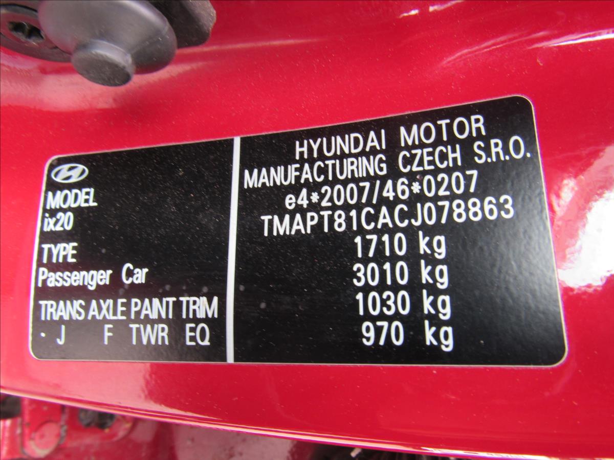 Hyundai ix20
