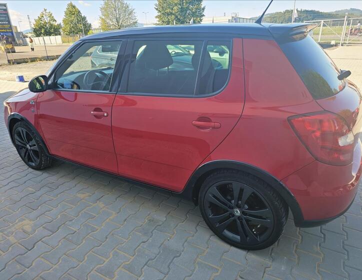 Škoda Fabia 9