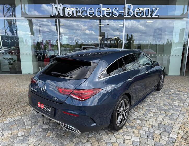 Mercedes-Benz CLA 20