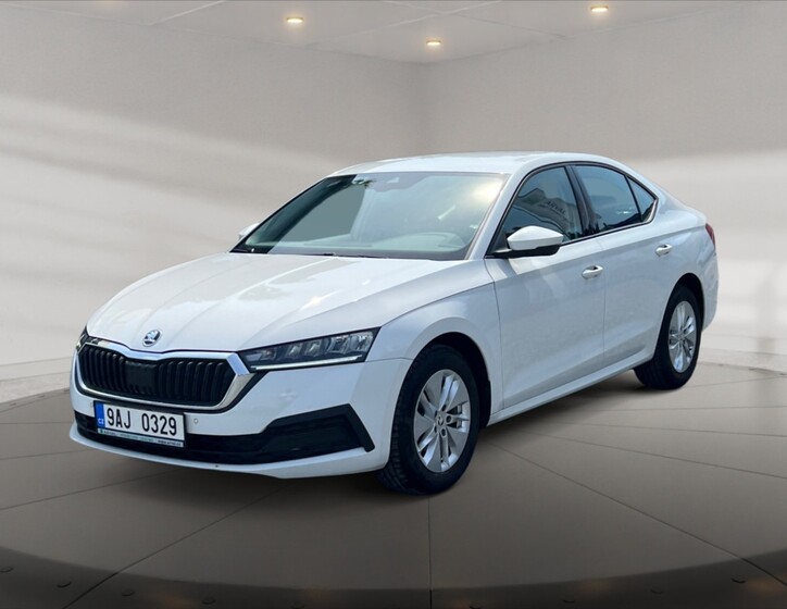 Škoda Octavia 3