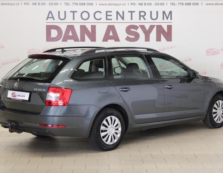 Škoda Octavia 4