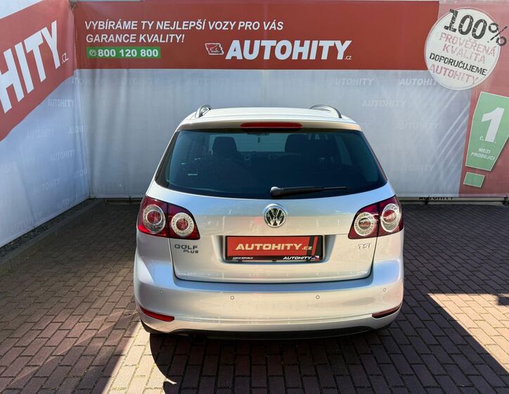Volkswagen Golf Plus 6