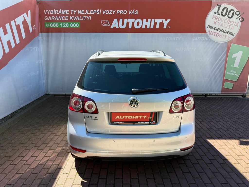 Volkswagen Golf Plus