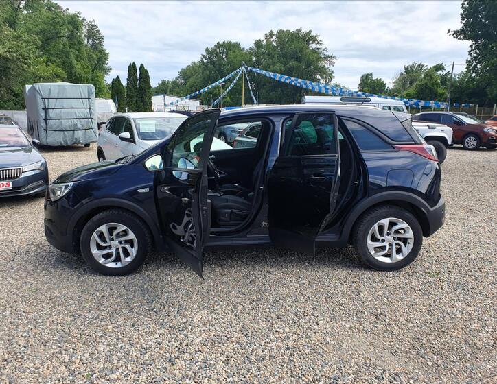 Opel Crossland X 16