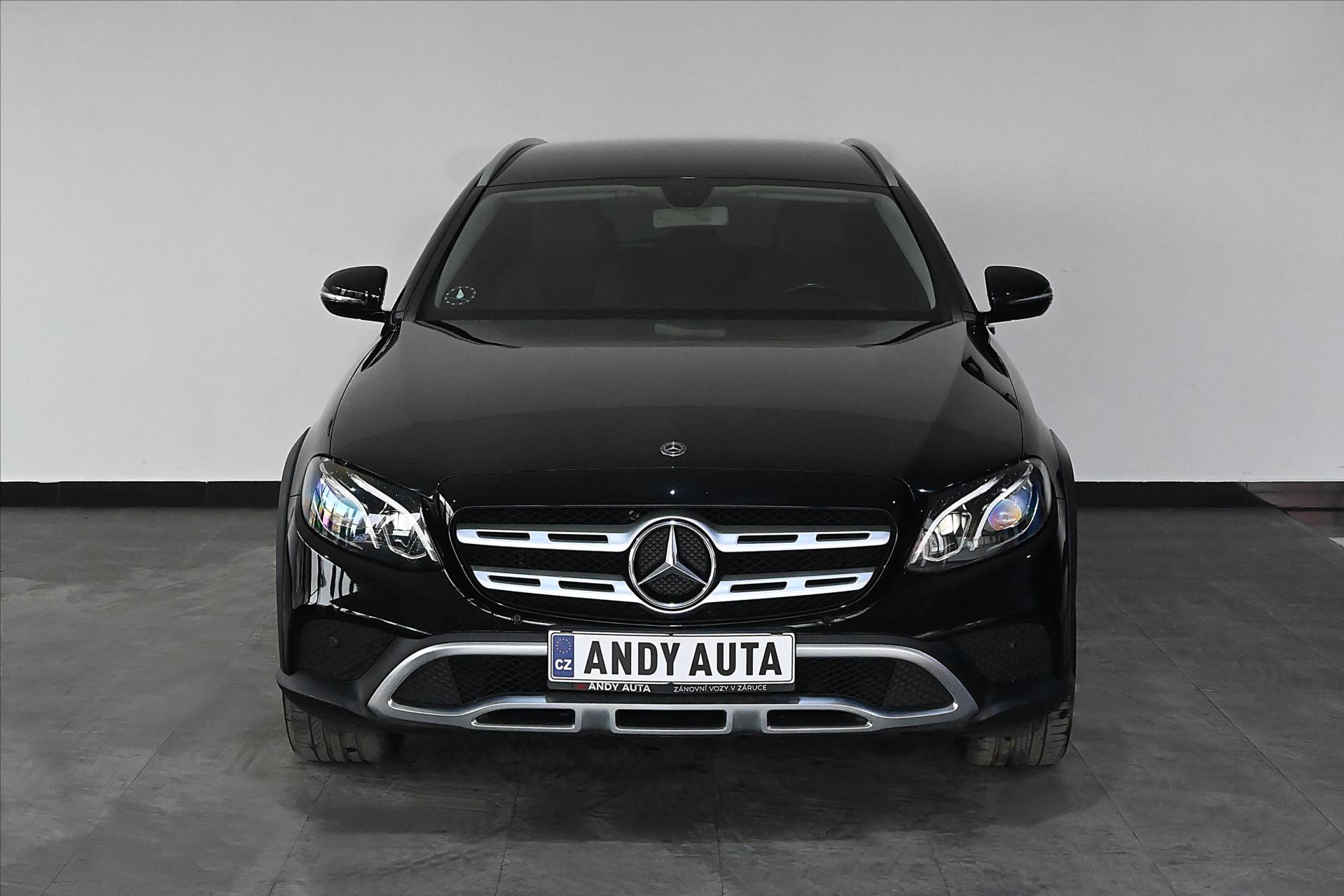Mercedes-Benz Třídy E