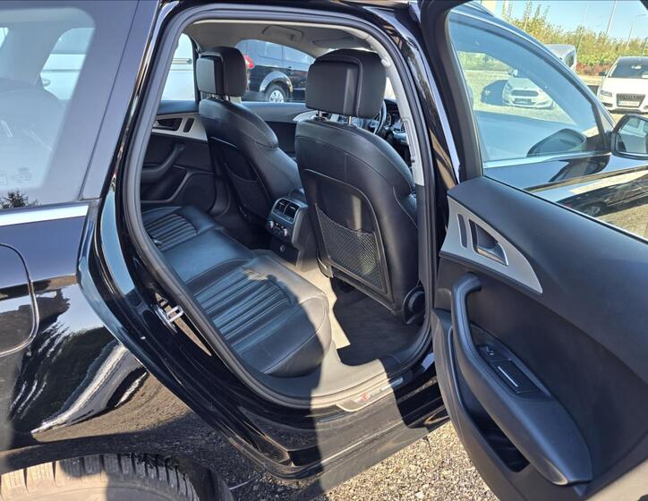 Audi A6 16