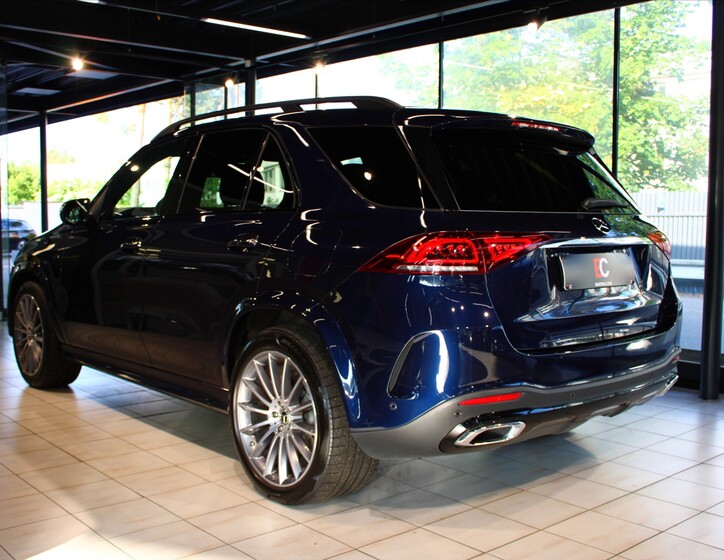 Mercedes-Benz GLE 4
