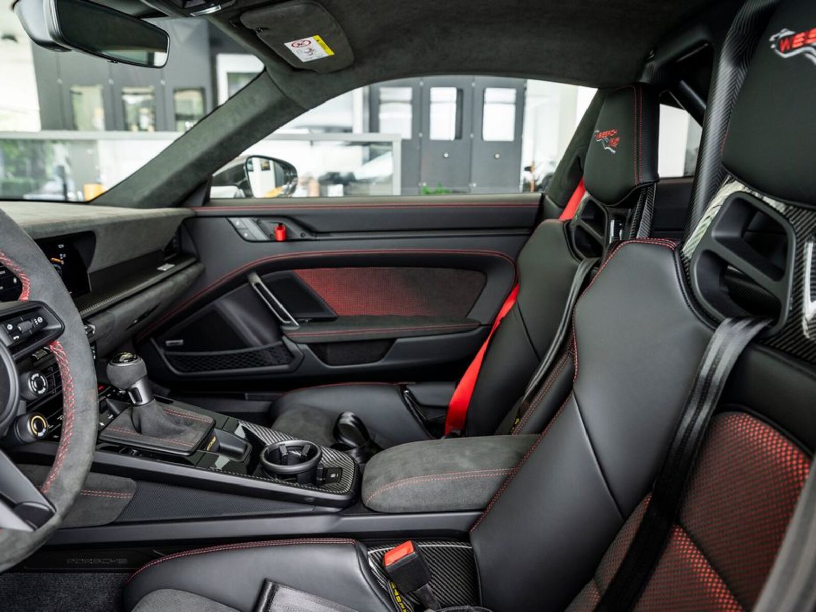 Porsche 911 8