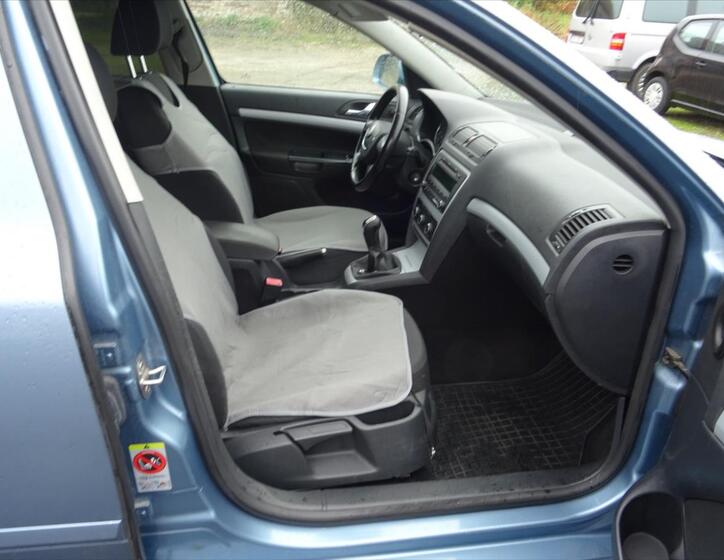 Škoda Octavia 10