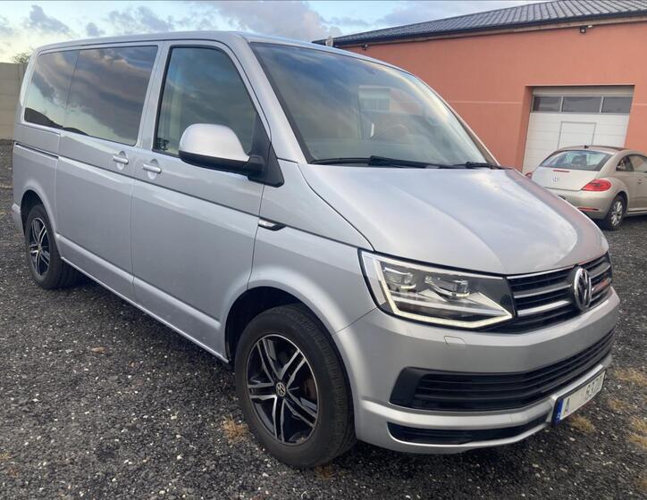 Volkswagen Multivan 3