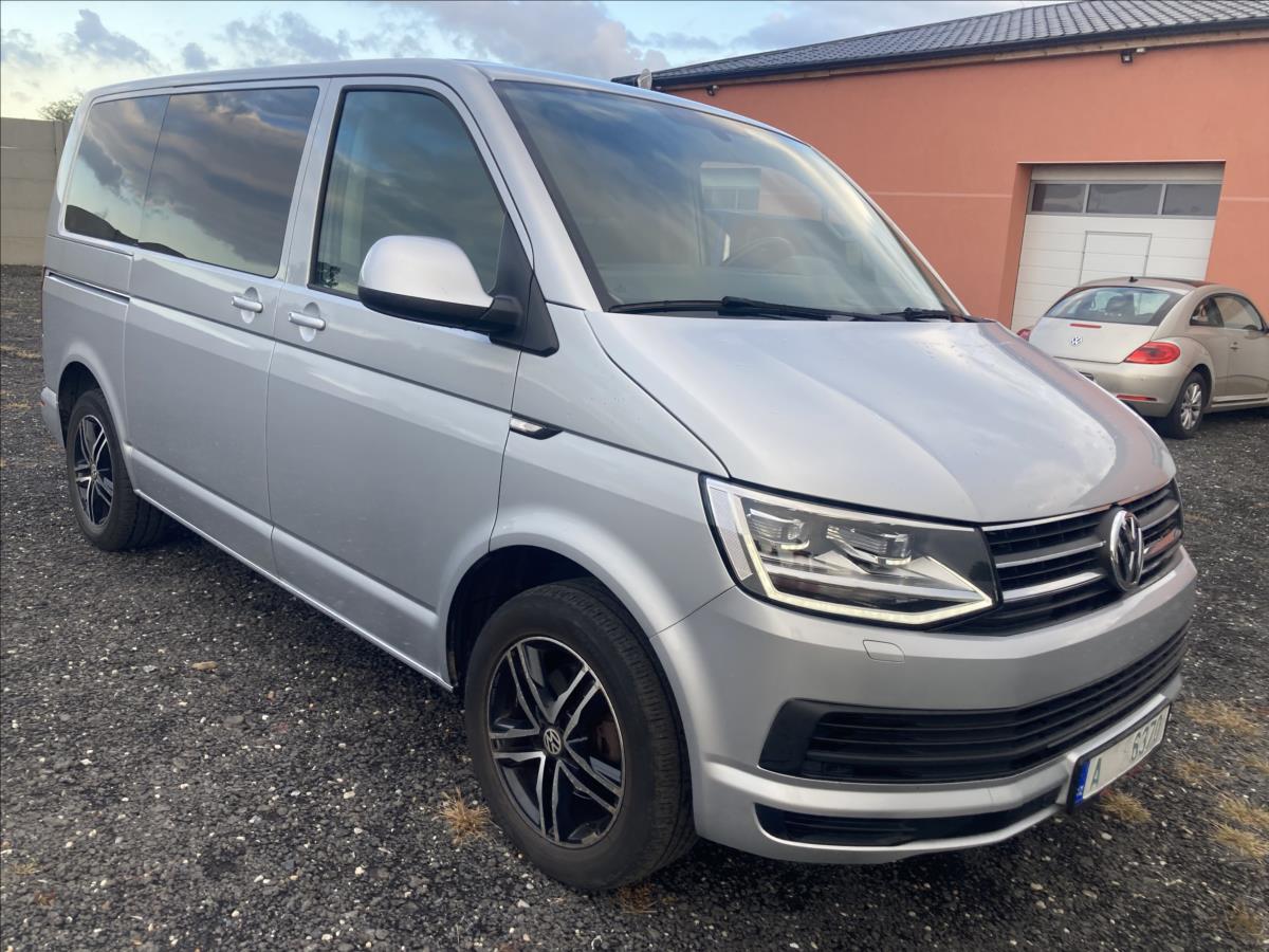 Volkswagen Multivan