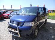 Volkswagen Transporter 1