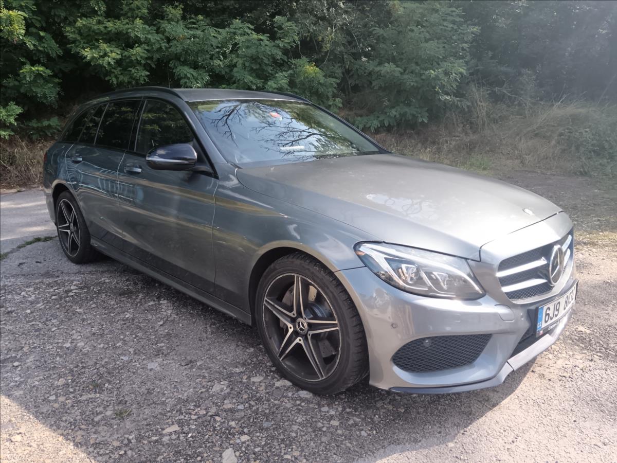 Mercedes-Benz Třídy C