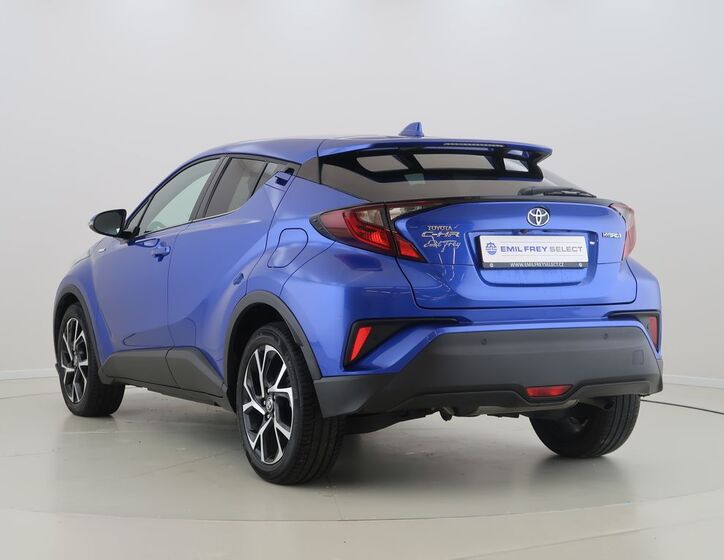 Toyota C-HR 7