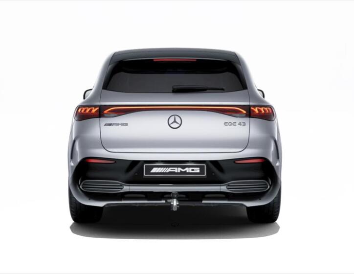 Mercedes-Benz EQE 5