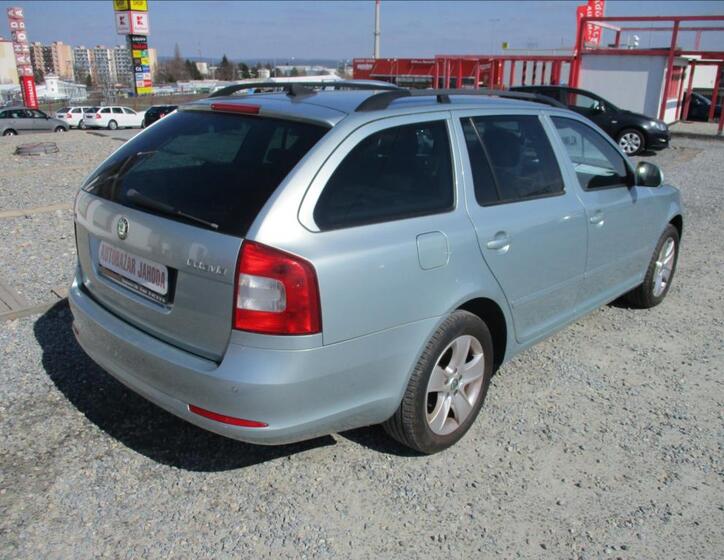 Škoda Octavia 4
