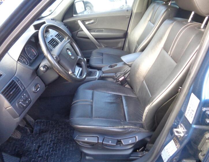 BMW X3 10
