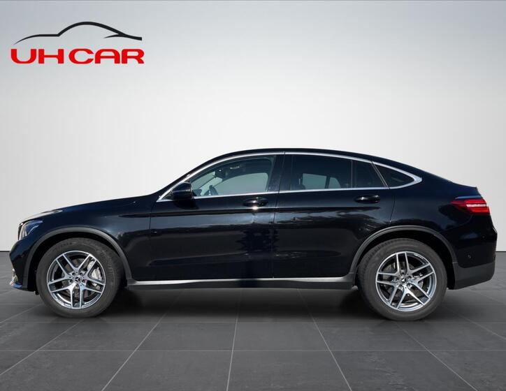 Mercedes-Benz GLC 9