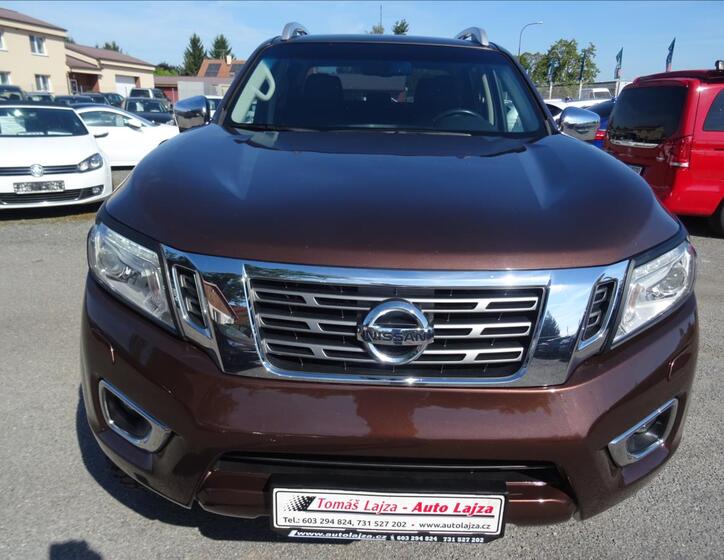 Nissan Navara 3