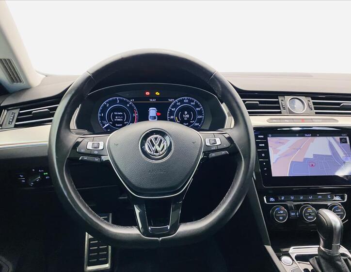 Volkswagen Arteon 10