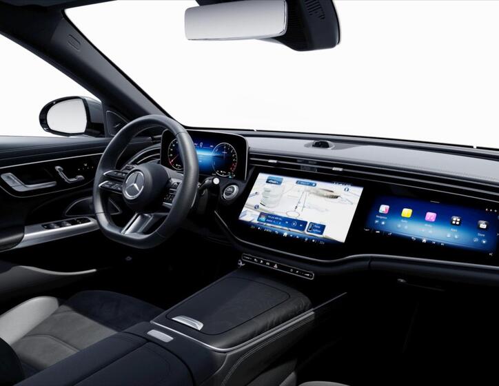 Mercedes-Benz Třídy E 9