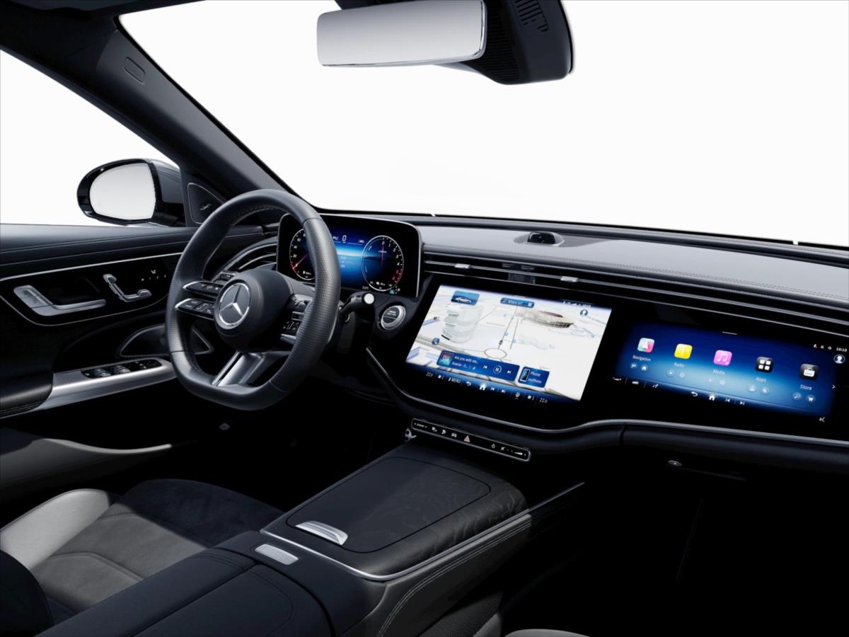 Mercedes-Benz Třídy E