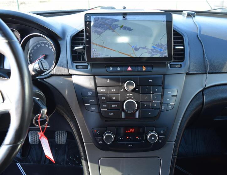 Opel Insignia 37