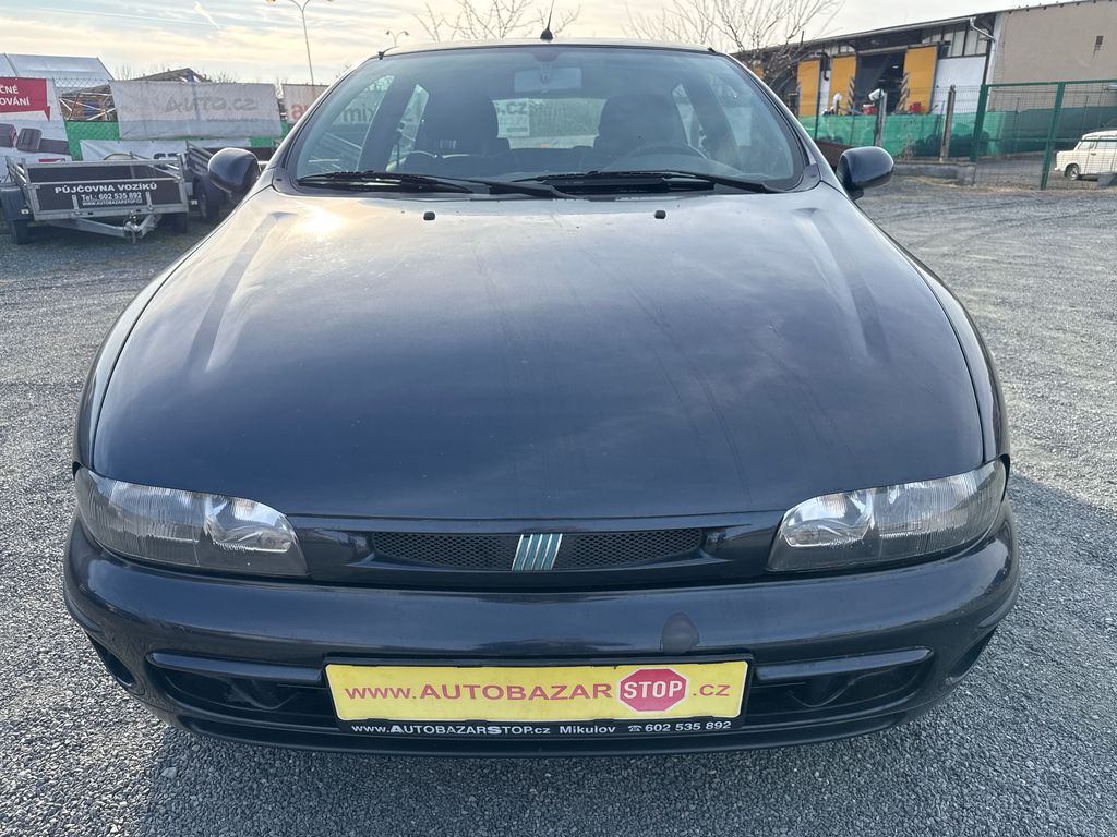 Fiat Bravo