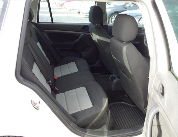 Škoda Octavia 12